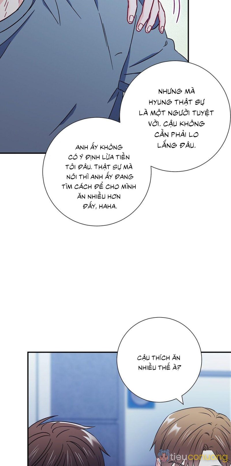 Tình anh em xã hội chủ nghĩa Chapter 19 - Page 53