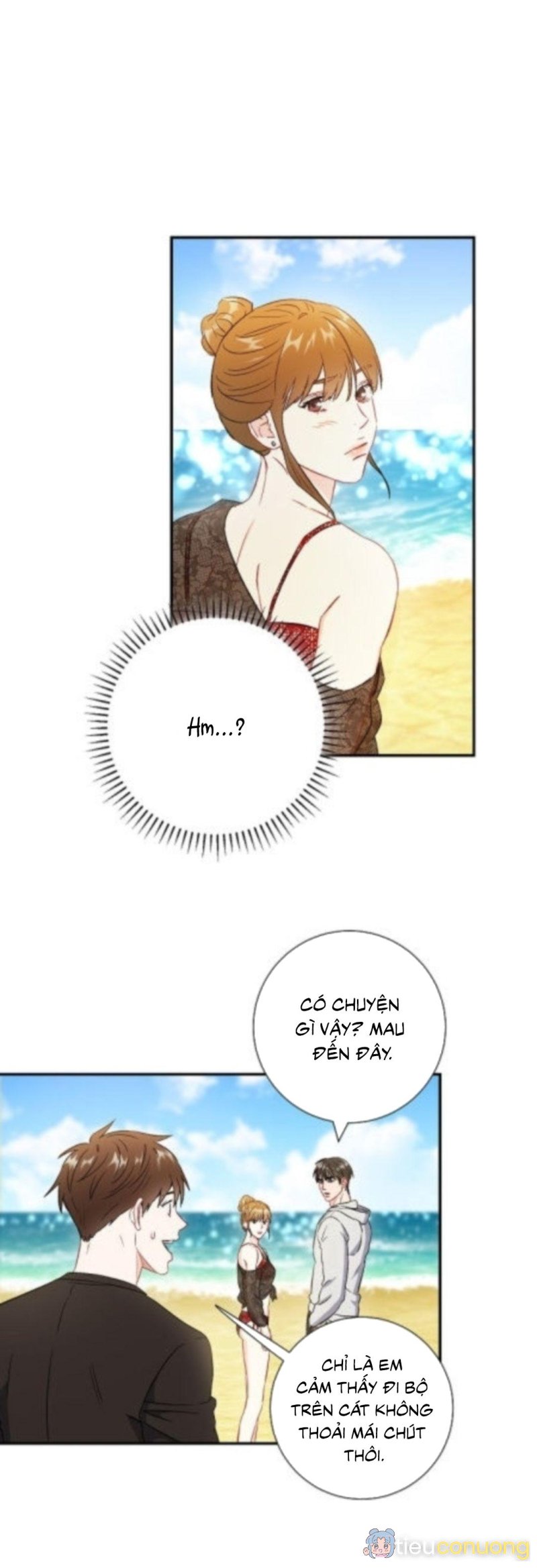 Tình anh em xã hội chủ nghĩa Chapter 41 - Page 1