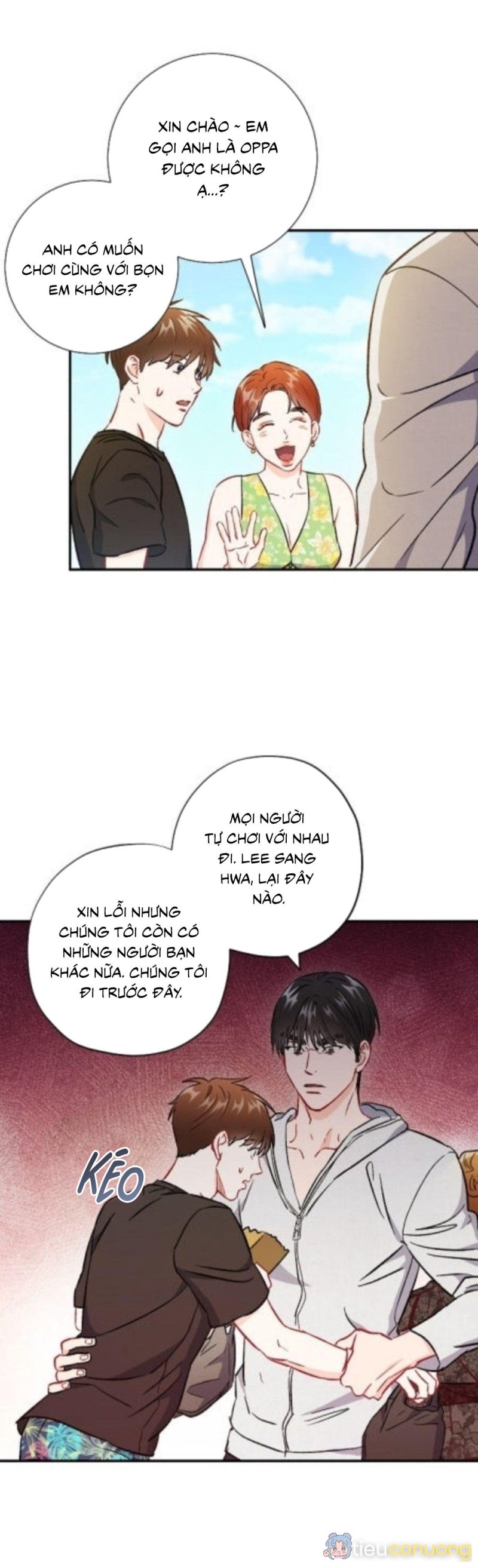 Tình anh em xã hội chủ nghĩa Chapter 41 - Page 22