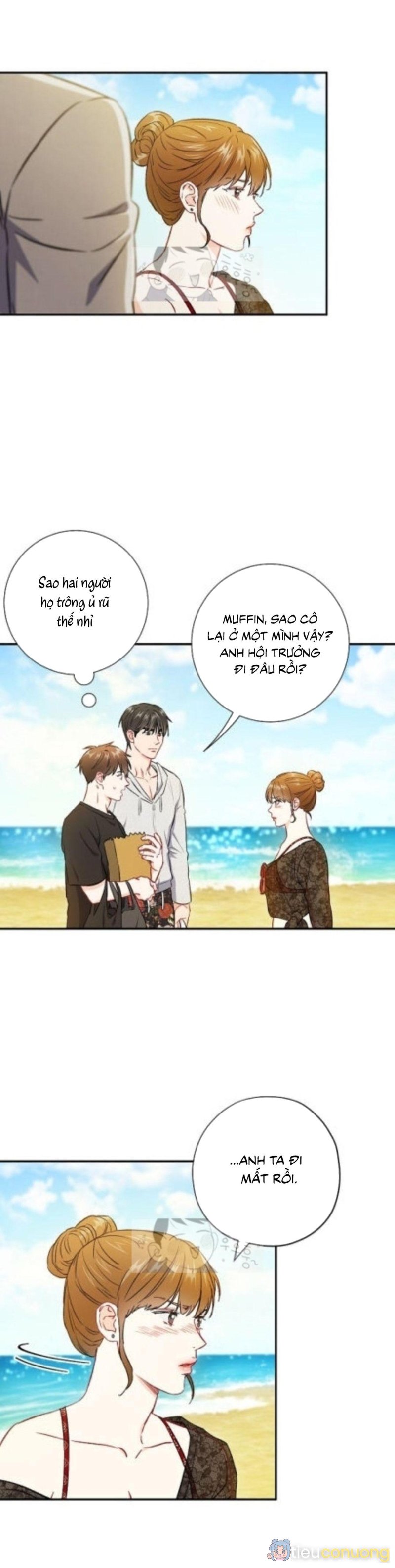 Tình anh em xã hội chủ nghĩa Chapter 41 - Page 24