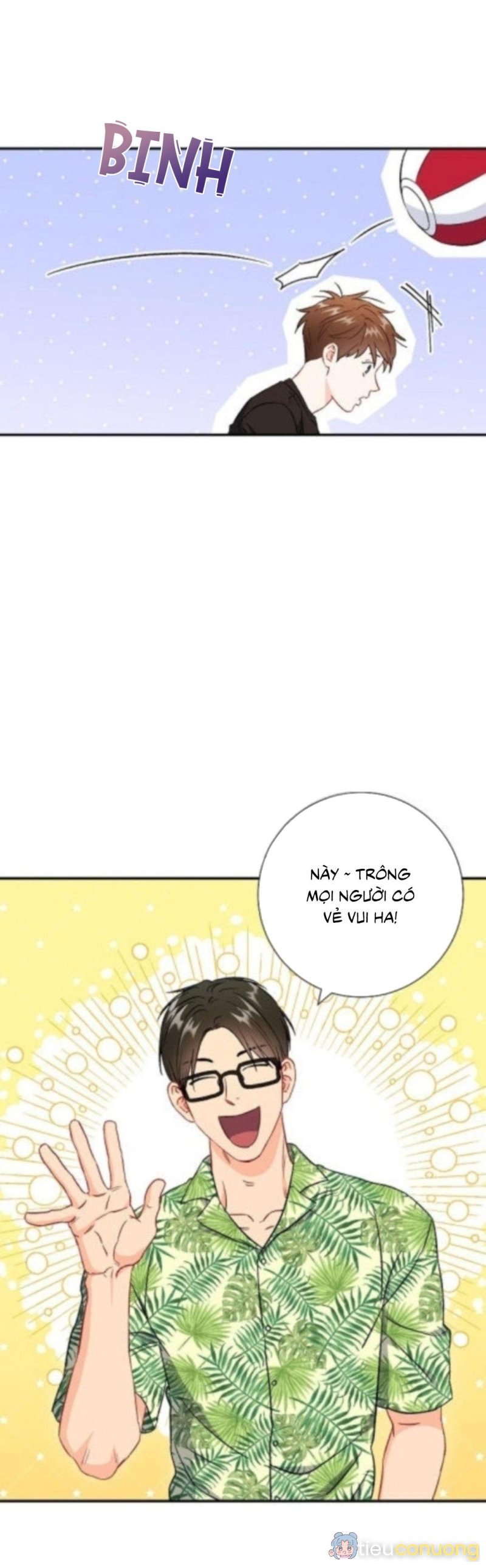 Tình anh em xã hội chủ nghĩa Chapter 41 - Page 7