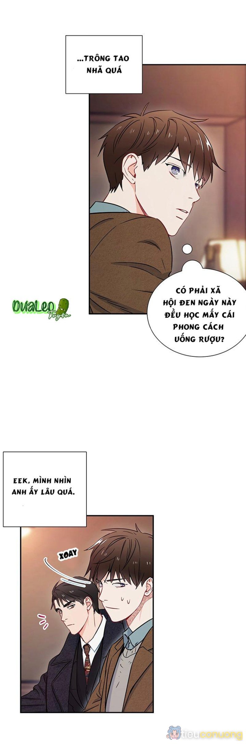 Tình anh em xã hội chủ nghĩa Chapter 6 - Page 16