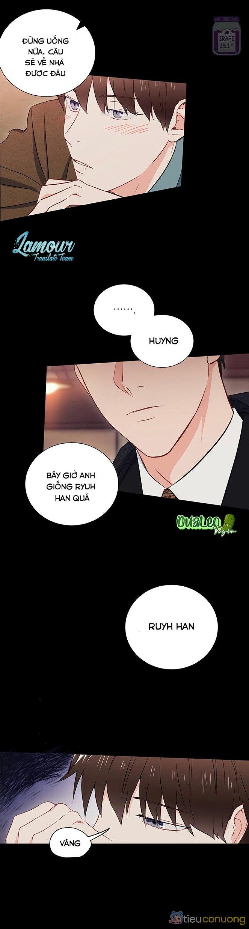 Tình anh em xã hội chủ nghĩa Chapter 6 - Page 22