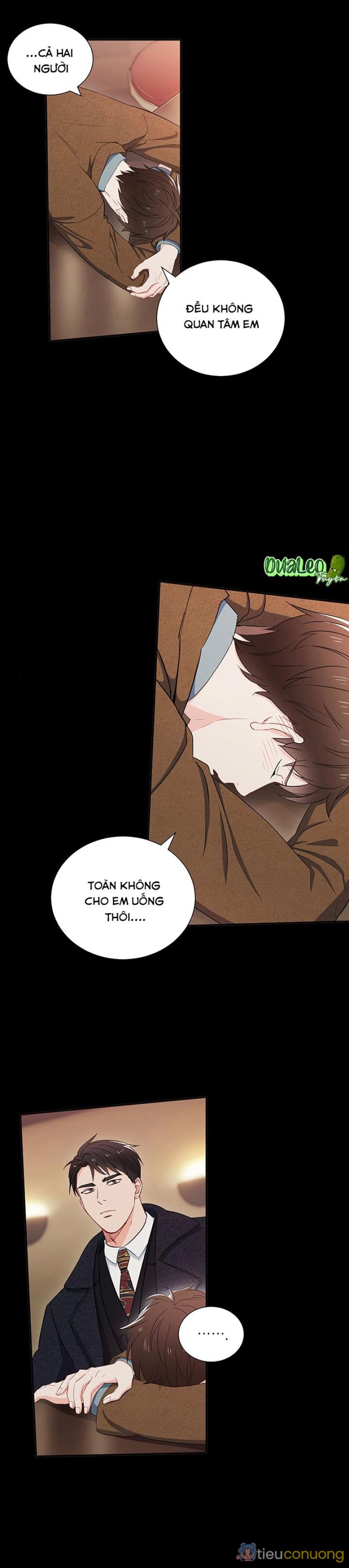 Tình anh em xã hội chủ nghĩa Chapter 6 - Page 23