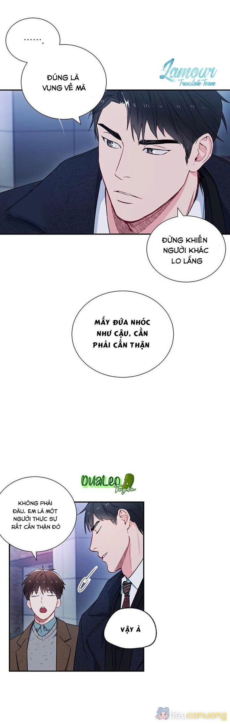 Tình anh em xã hội chủ nghĩa Chapter 6 - Page 5