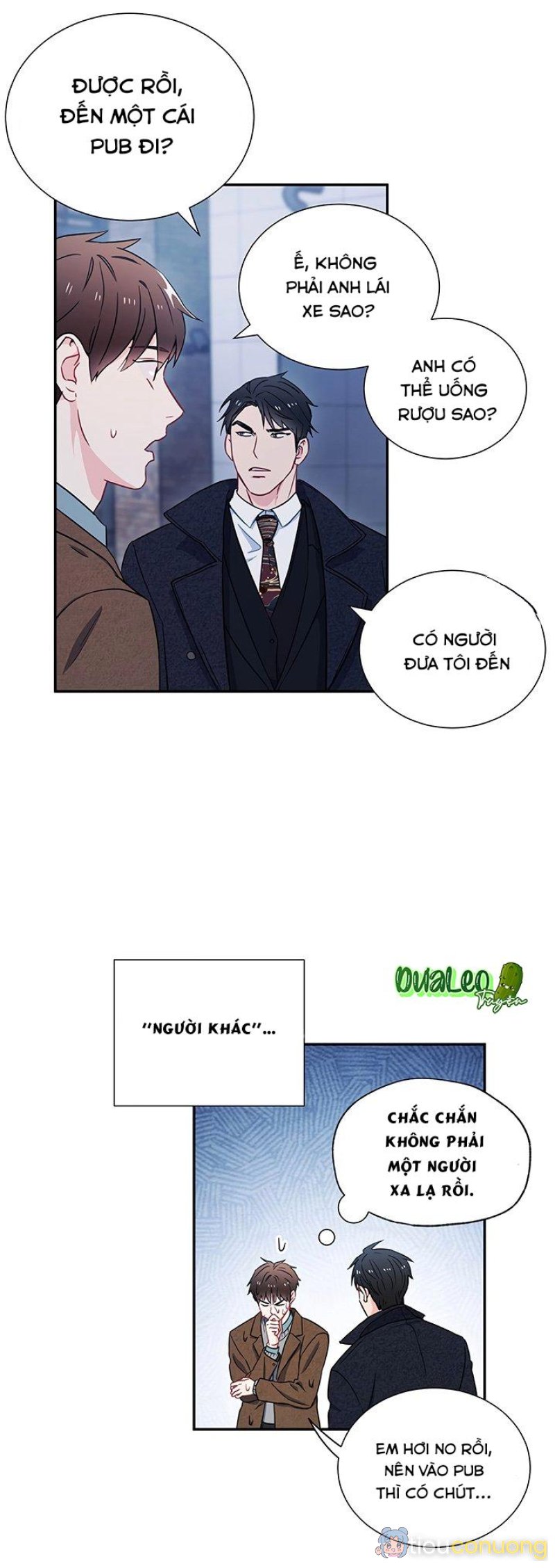 Tình anh em xã hội chủ nghĩa Chapter 6 - Page 8