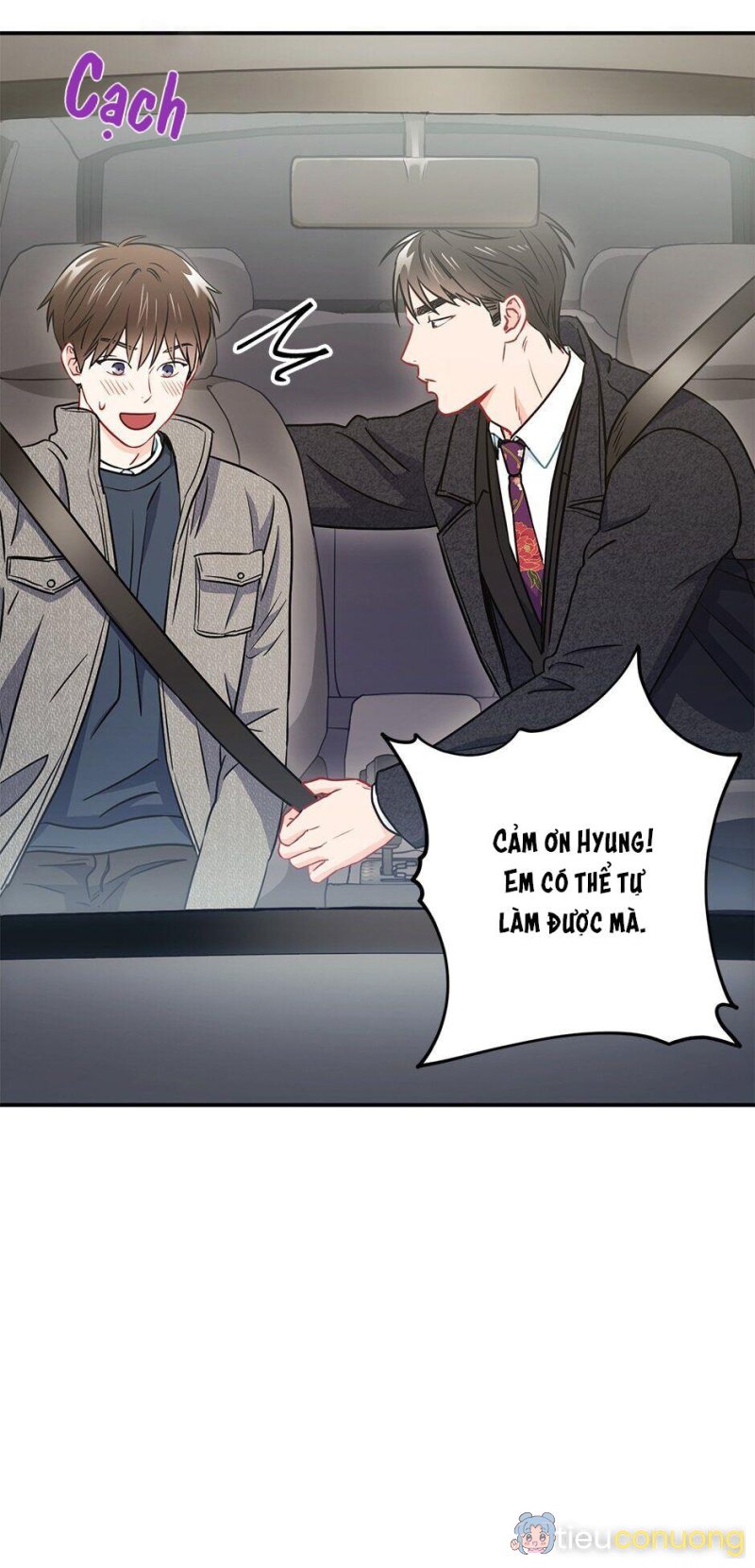 Tình anh em xã hội chủ nghĩa Chapter 18 - Page 13