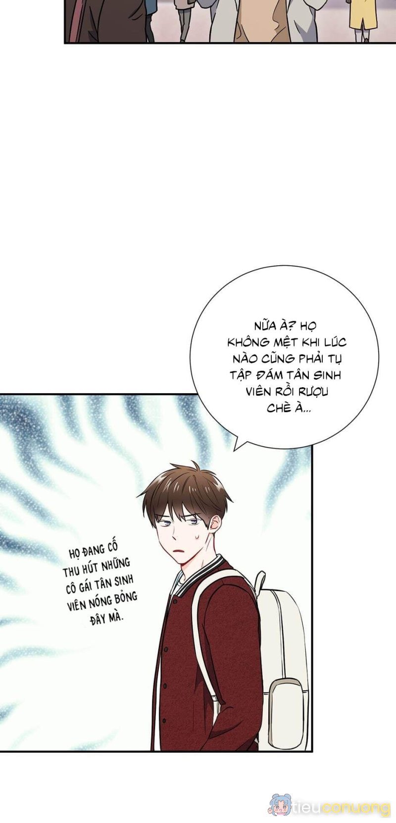 Tình anh em xã hội chủ nghĩa Chapter 18 - Page 18