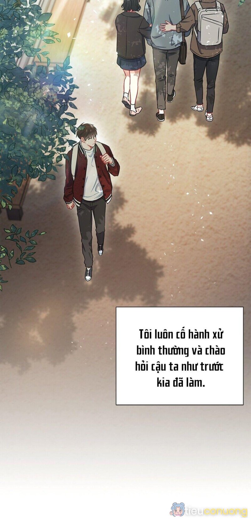 Tình anh em xã hội chủ nghĩa Chapter 18 - Page 22