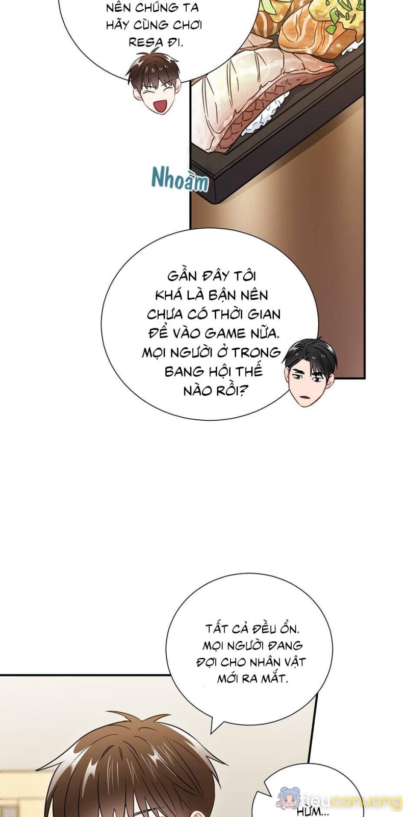 Tình anh em xã hội chủ nghĩa Chapter 18 - Page 37