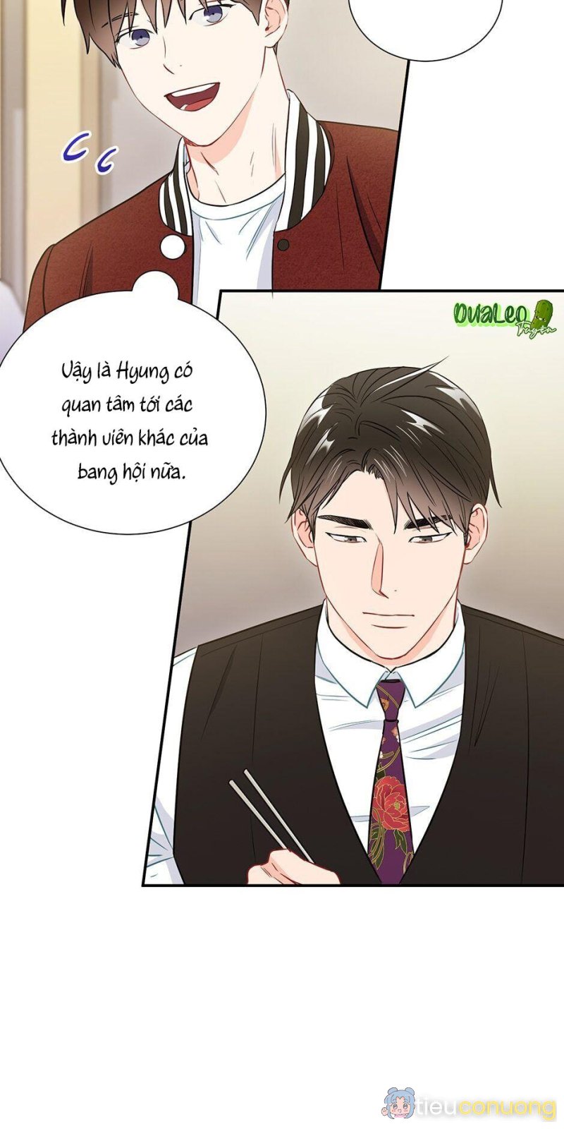 Tình anh em xã hội chủ nghĩa Chapter 18 - Page 38