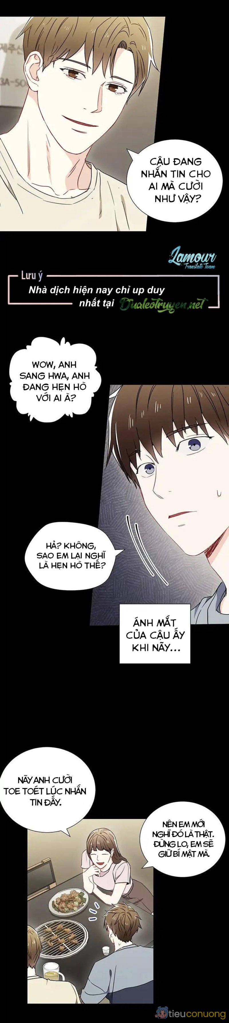 Tình anh em xã hội chủ nghĩa Chapter 4 - Page 11