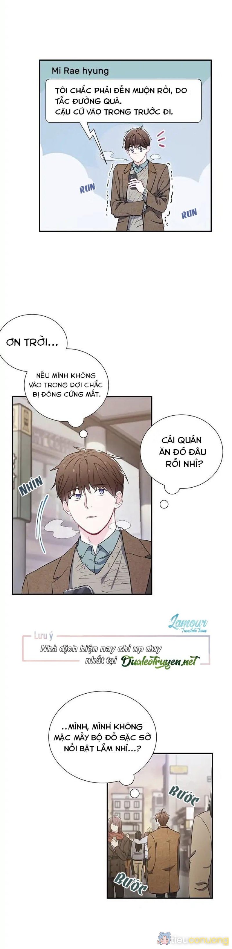 Tình anh em xã hội chủ nghĩa Chapter 4 - Page 2