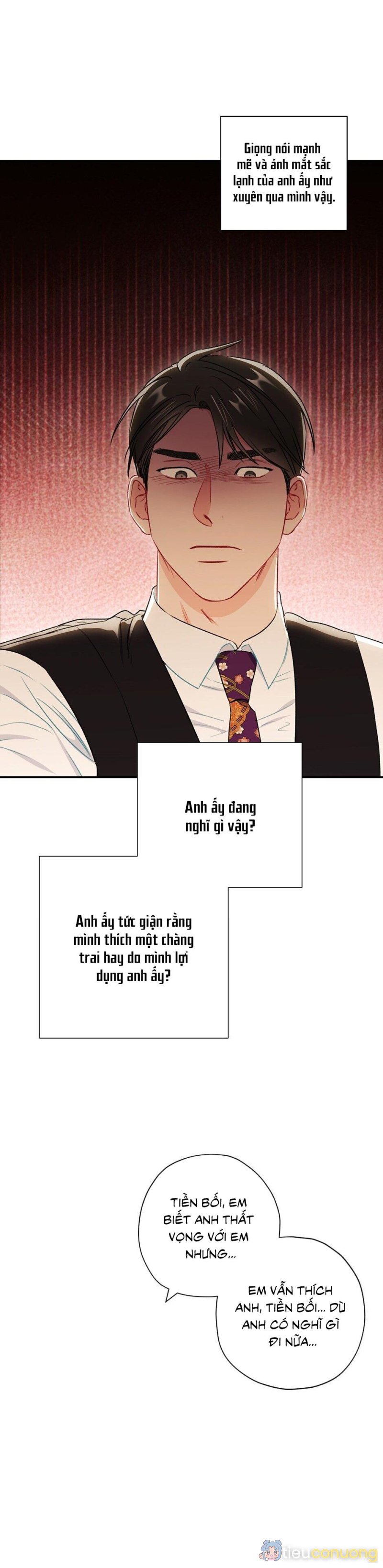 Tình anh em xã hội chủ nghĩa Chapter 32 - Page 11