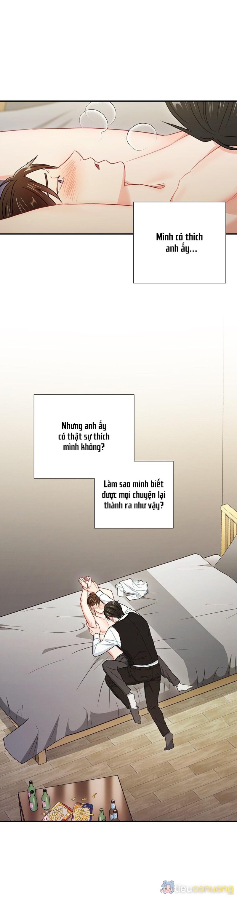 Tình anh em xã hội chủ nghĩa Chapter 32 - Page 26