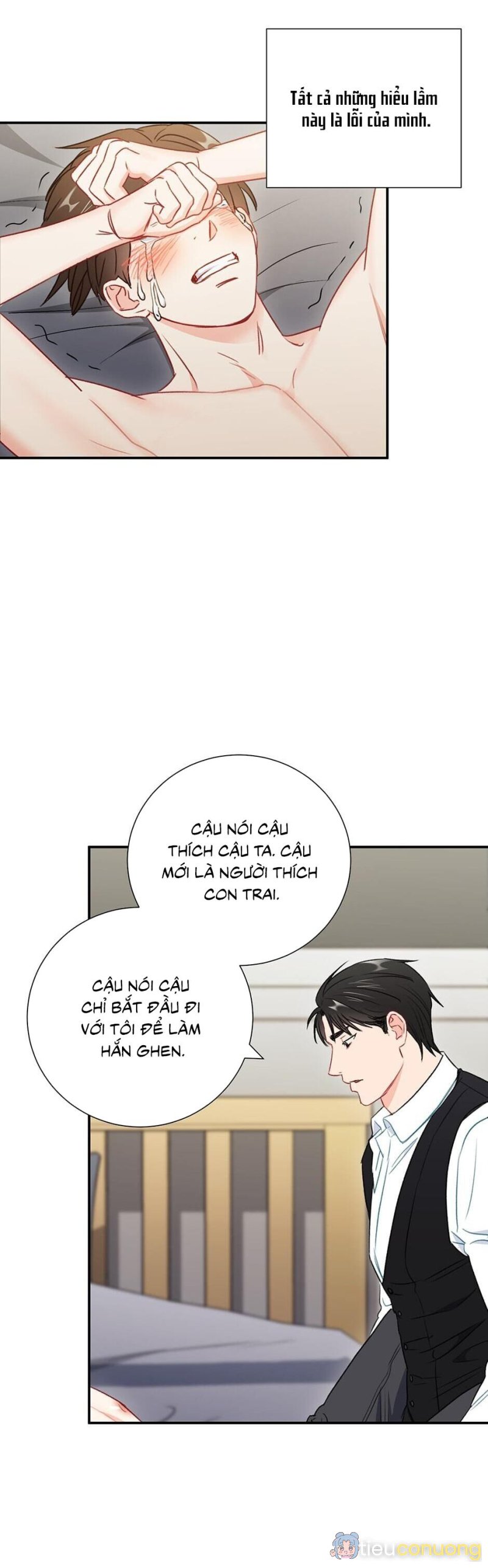 Tình anh em xã hội chủ nghĩa Chapter 32 - Page 31