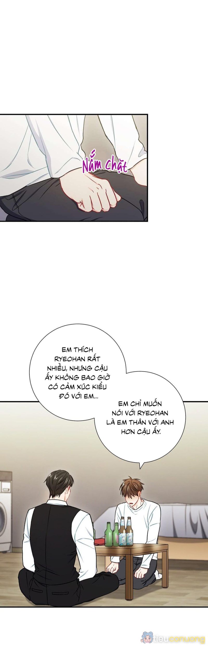 Tình anh em xã hội chủ nghĩa Chapter 32 - Page 6