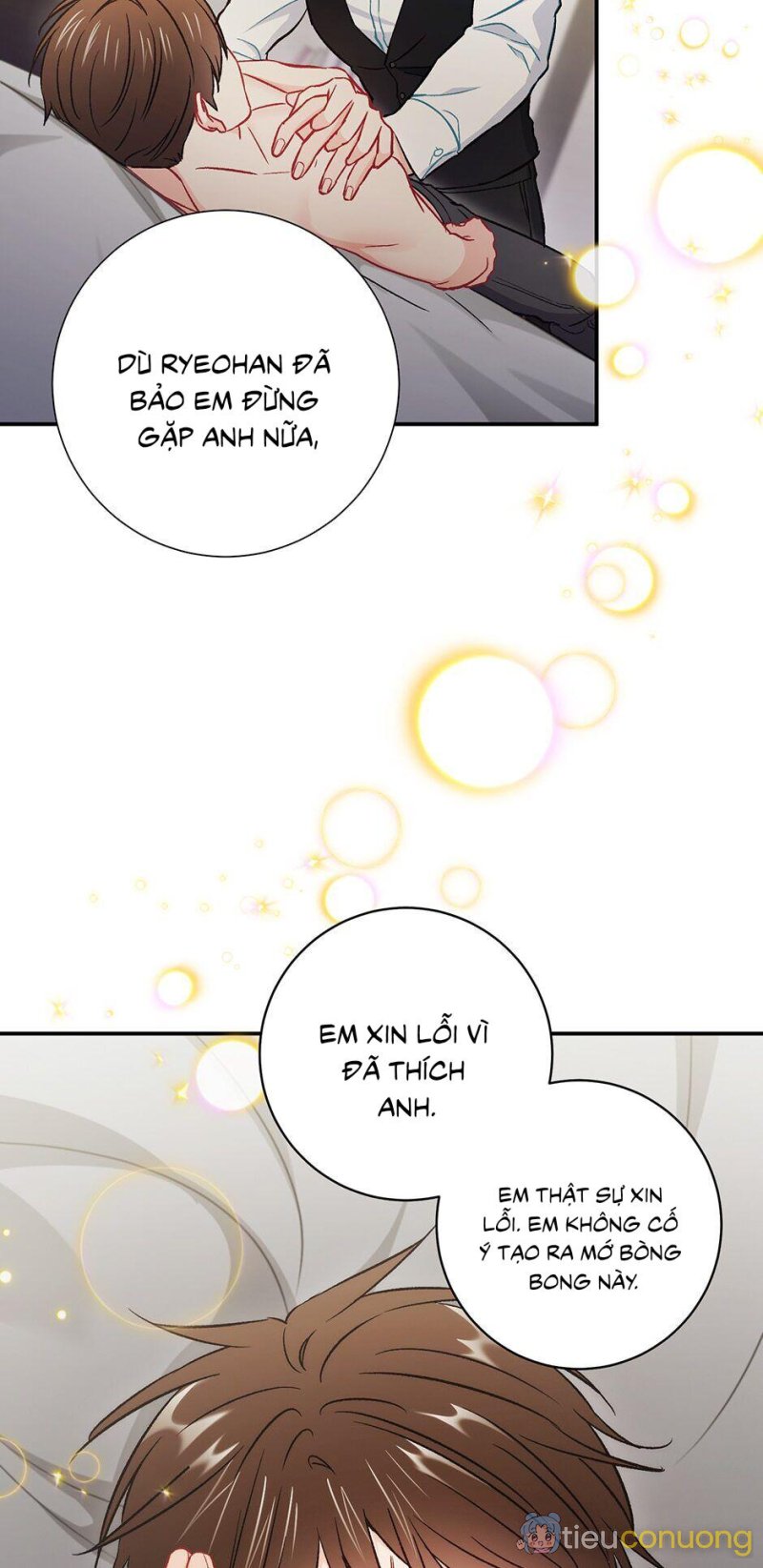 Tình anh em xã hội chủ nghĩa Chapter 33 - Page 21