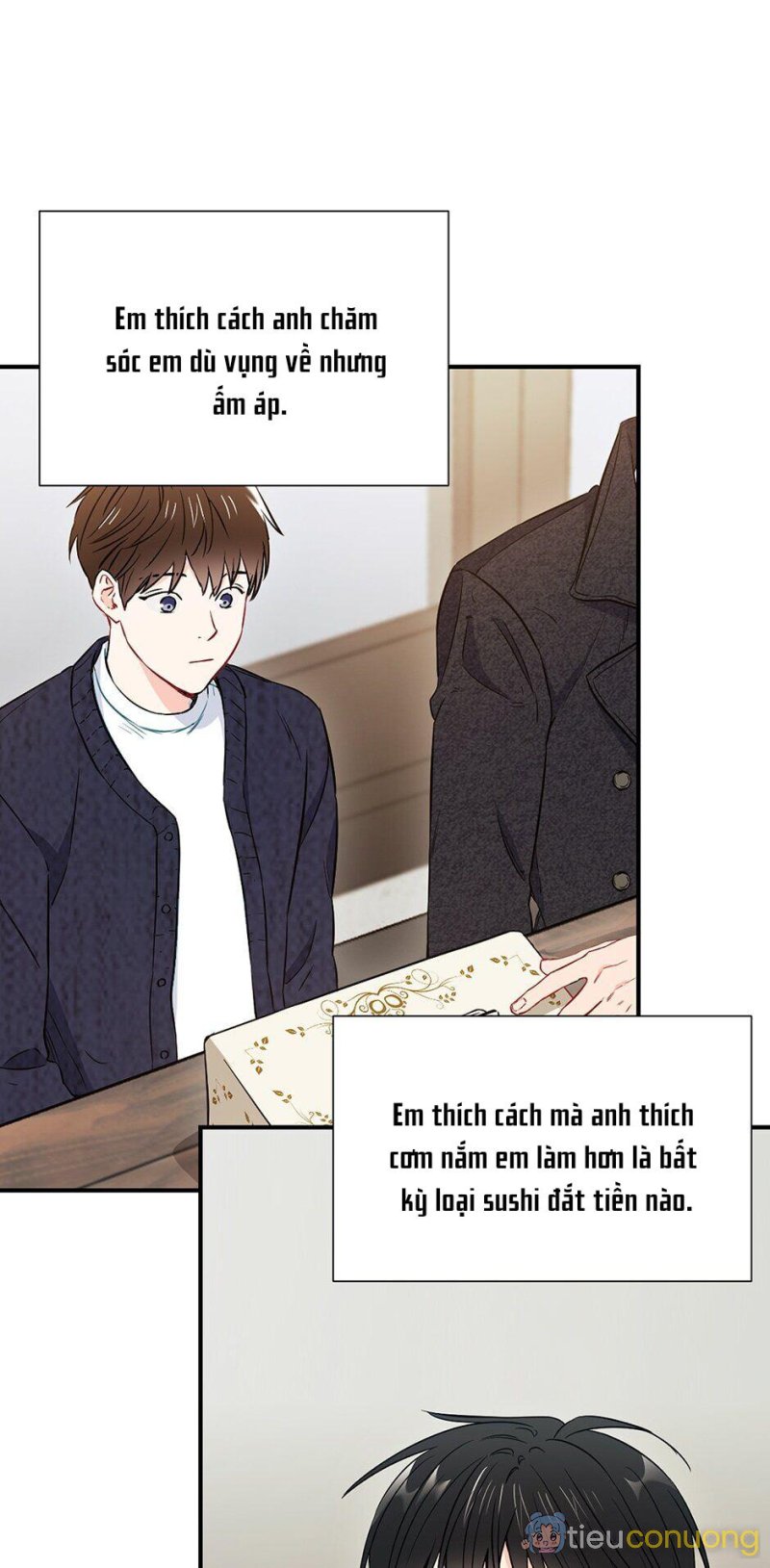 Tình anh em xã hội chủ nghĩa Chapter 33 - Page 24