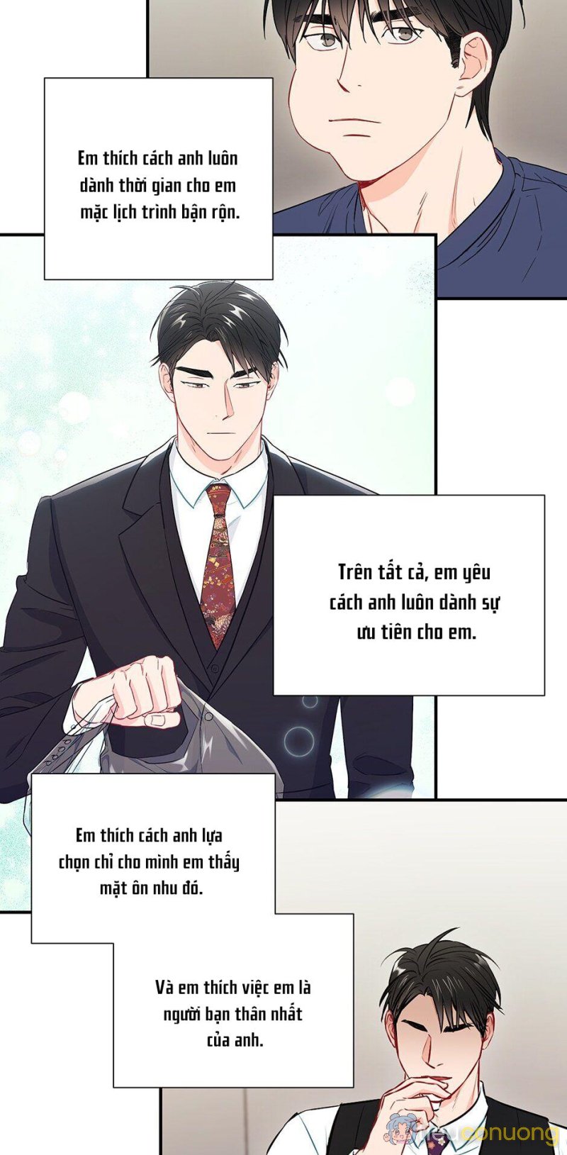 Tình anh em xã hội chủ nghĩa Chapter 33 - Page 25