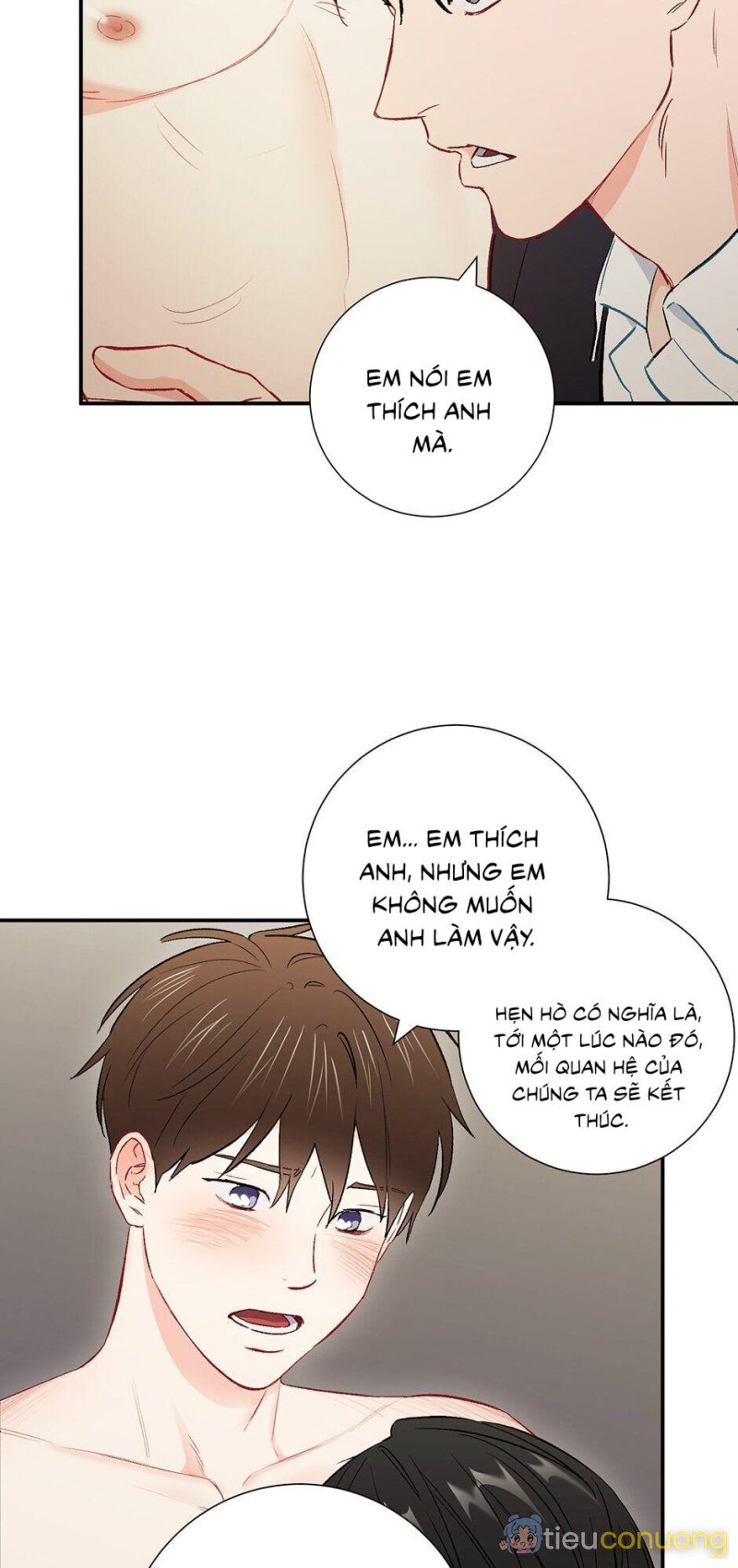 Tình anh em xã hội chủ nghĩa Chapter 33 - Page 37