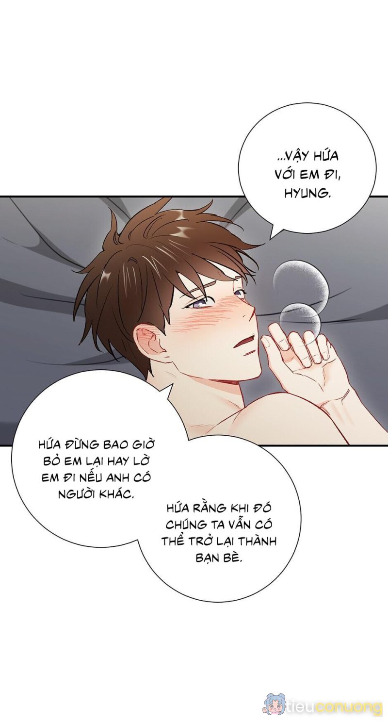 Tình anh em xã hội chủ nghĩa Chapter 33 - Page 54