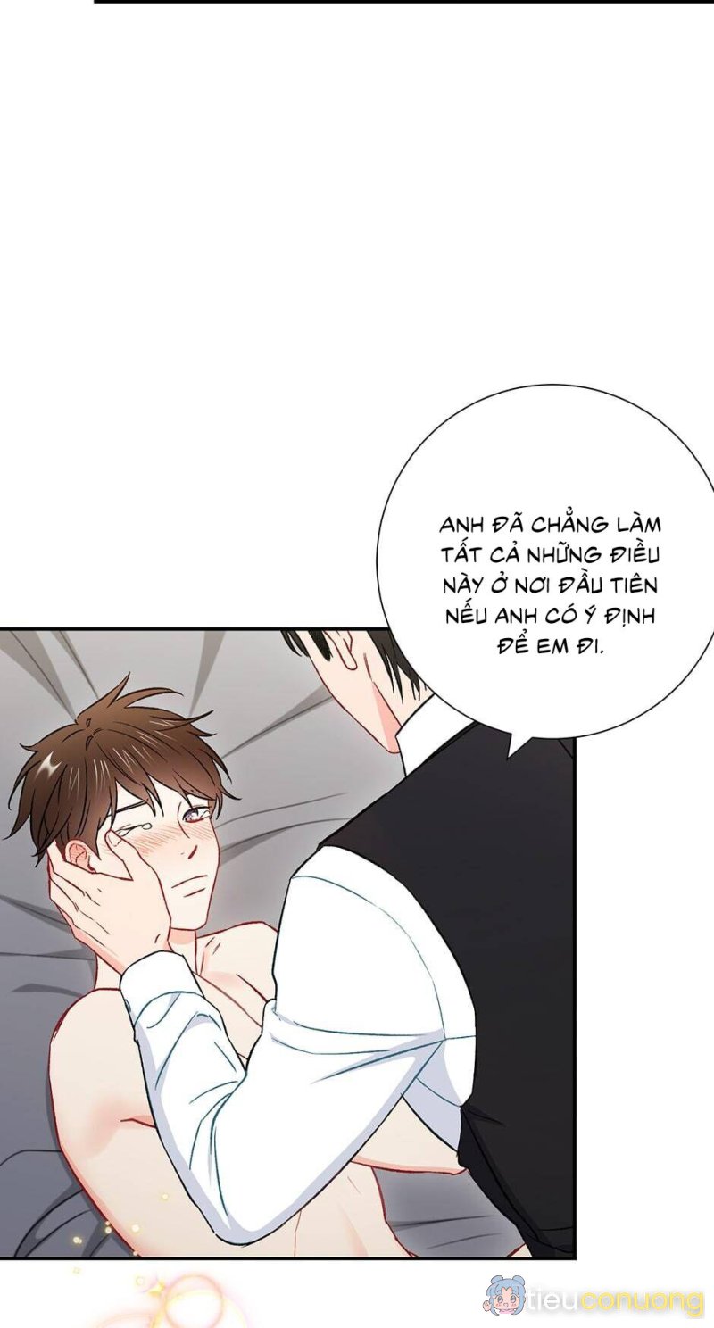 Tình anh em xã hội chủ nghĩa Chapter 33 - Page 56