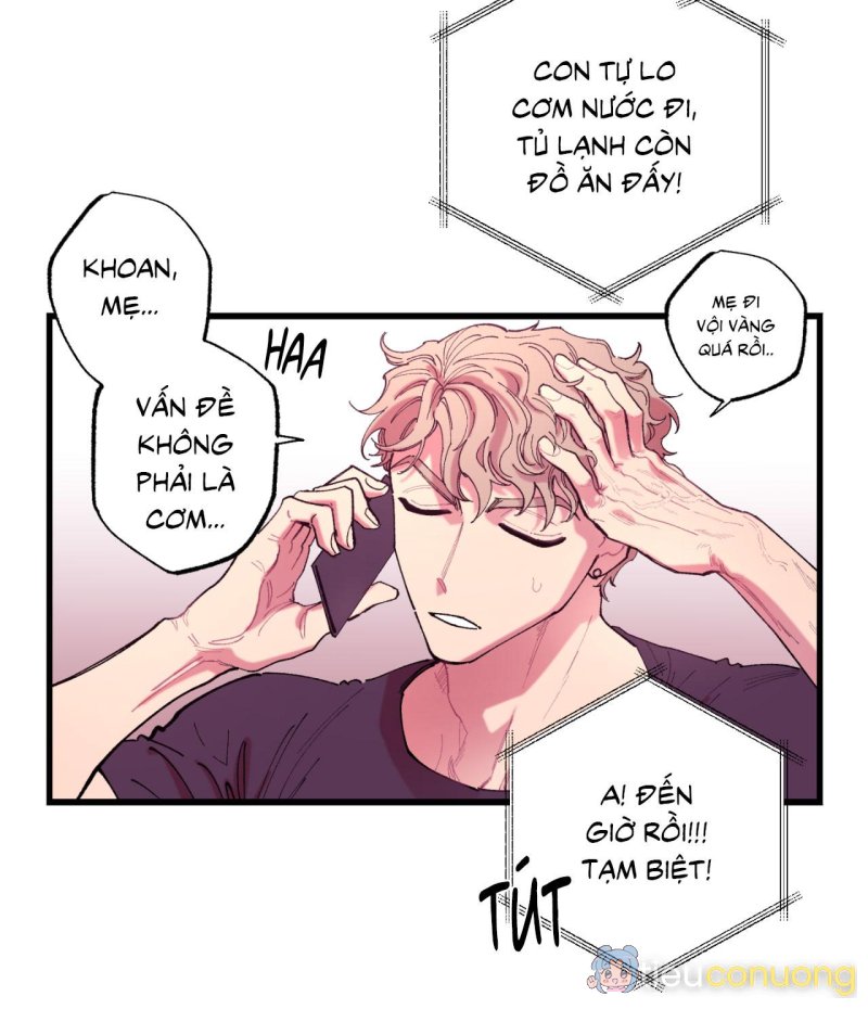 BẤT HỢP LÝ Chapter 1 - Page 25