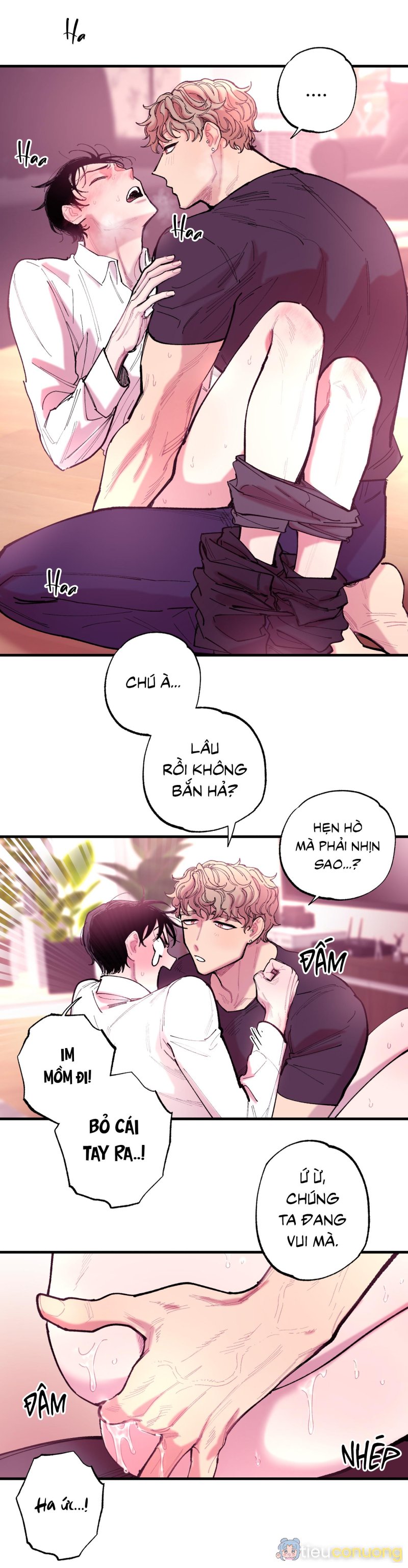 BẤT HỢP LÝ Chapter 4 - Page 20