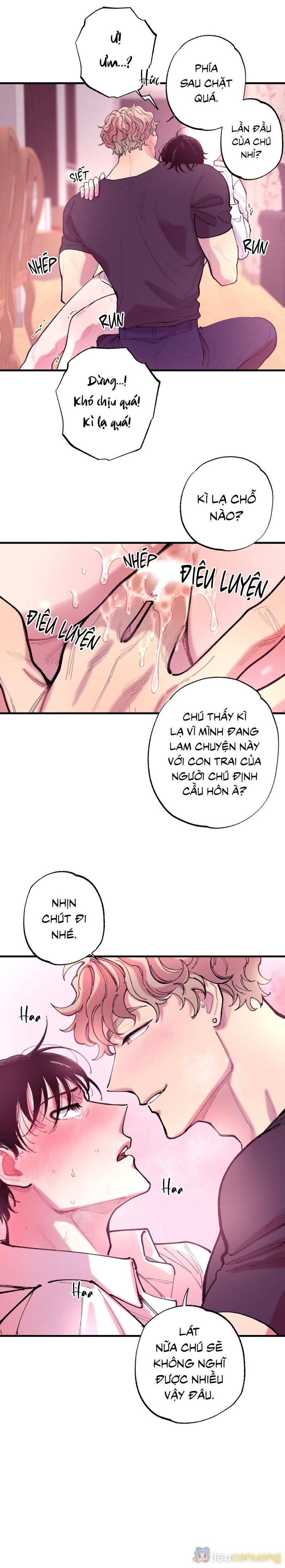 BẤT HỢP LÝ Chapter 4 - Page 21