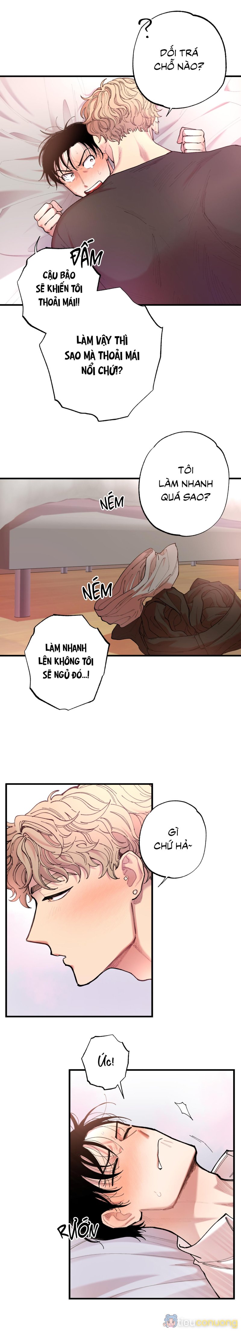 BẤT HỢP LÝ Chapter 5 - Page 5