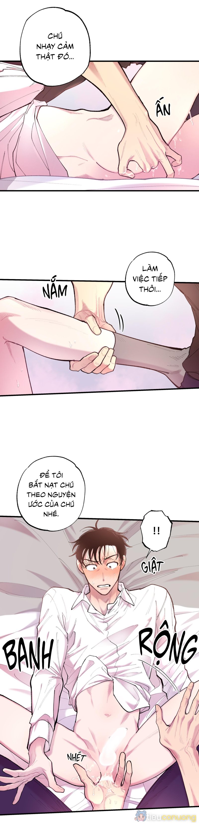 BẤT HỢP LÝ Chapter 5 - Page 6