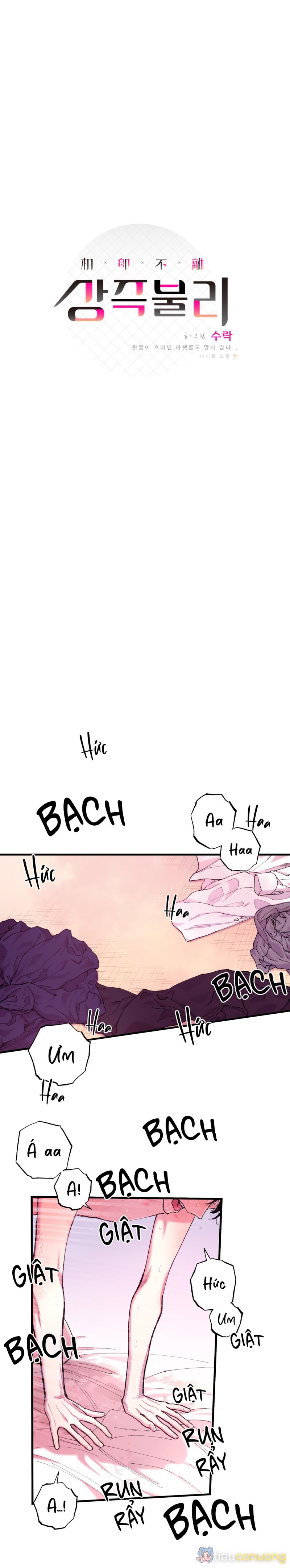 BẤT HỢP LÝ Chapter 6 - Page 1