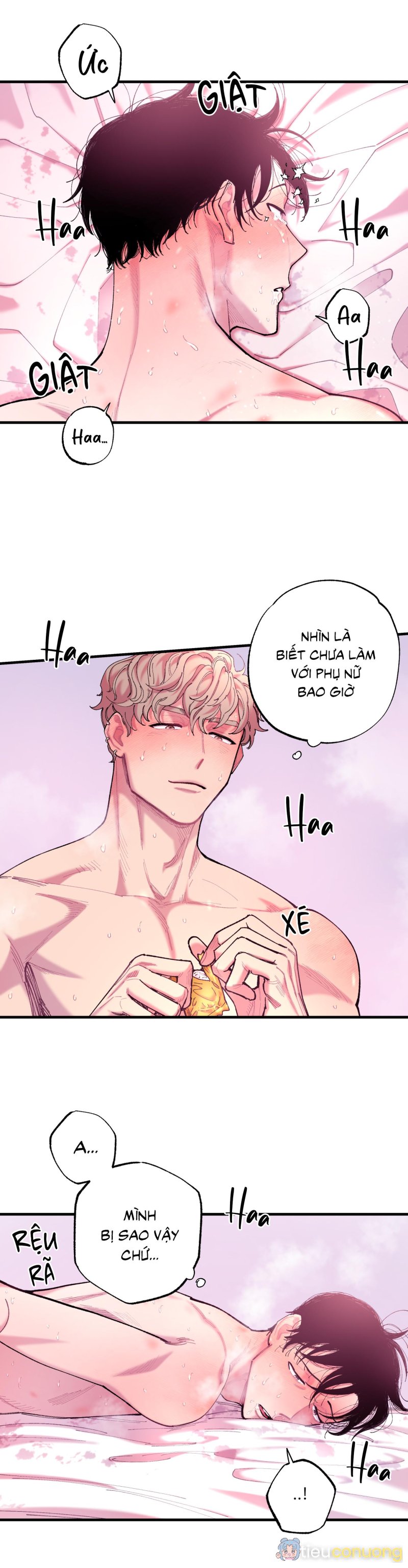 BẤT HỢP LÝ Chapter 6 - Page 8