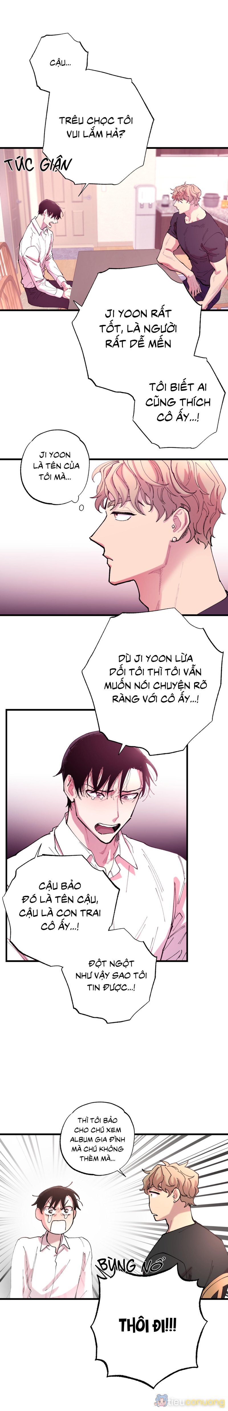 BẤT HỢP LÝ Chapter 3 - Page 9