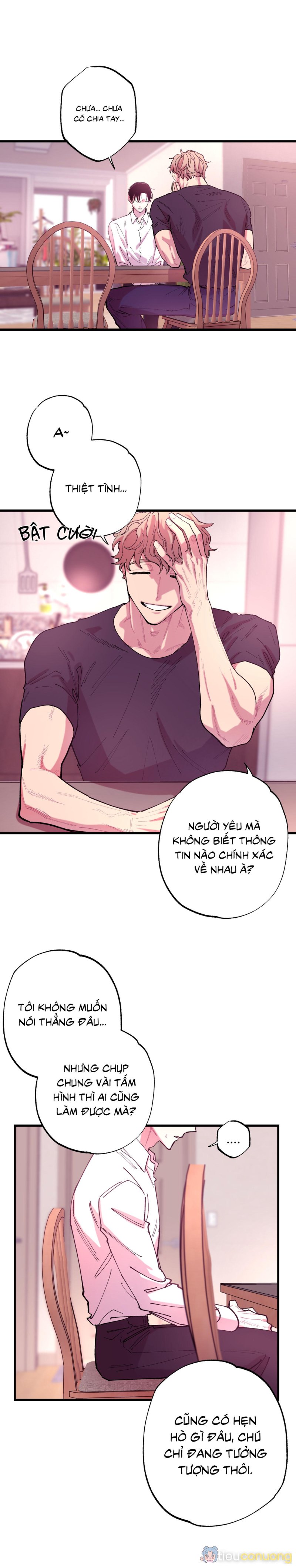 BẤT HỢP LÝ Chapter 3 - Page 7