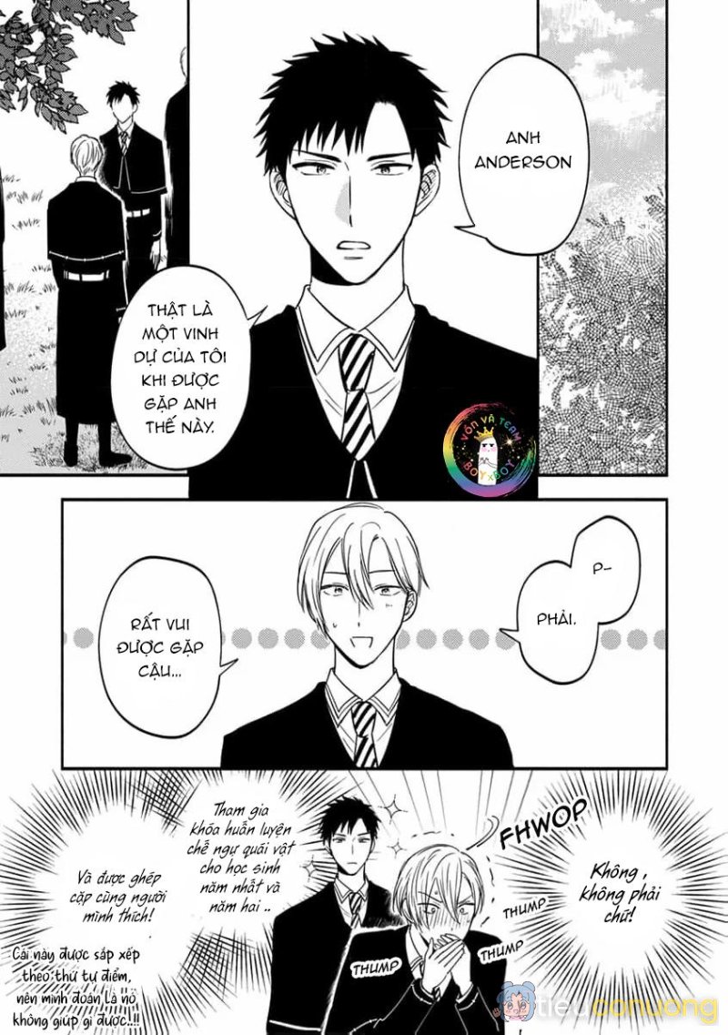 Tuyển Tập Doujinshi Nhà Vã Chapter 18 - Page 10