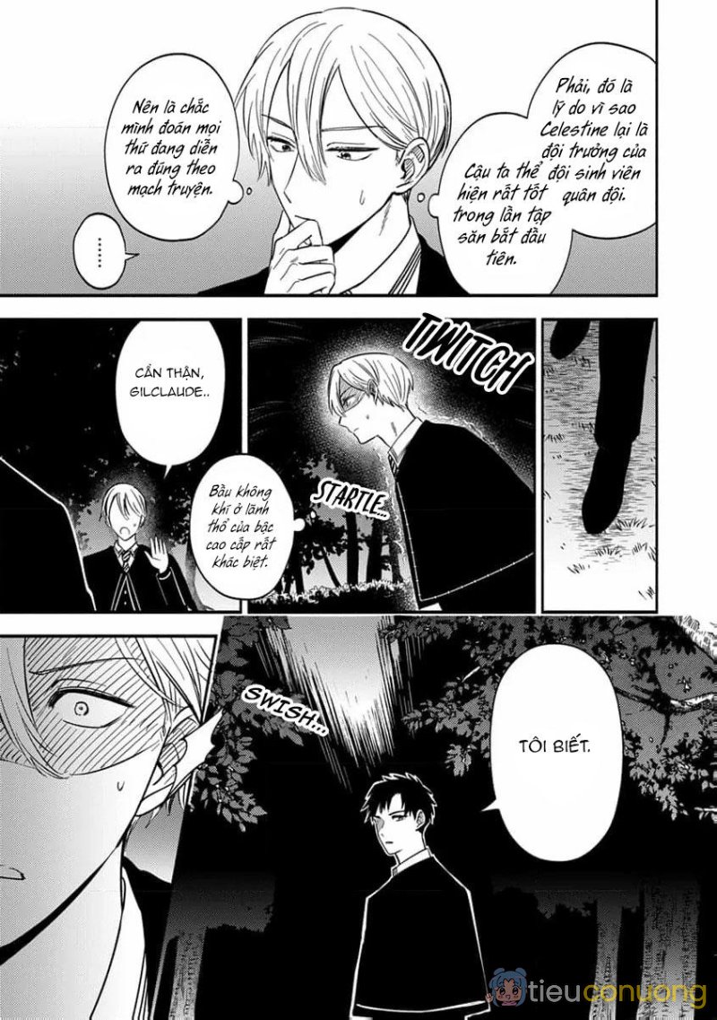 Tuyển Tập Doujinshi Nhà Vã Chapter 18 - Page 14