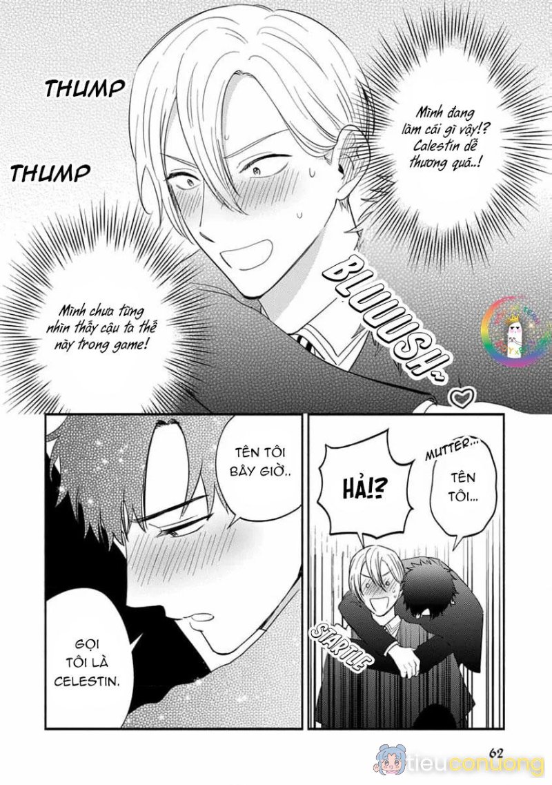 Tuyển Tập Doujinshi Nhà Vã Chapter 18 - Page 25