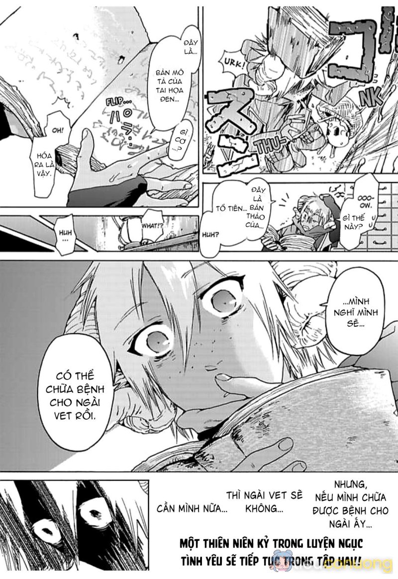 Ngàn năm trong luyện ái ngục Chapter 1.5 - Page 32