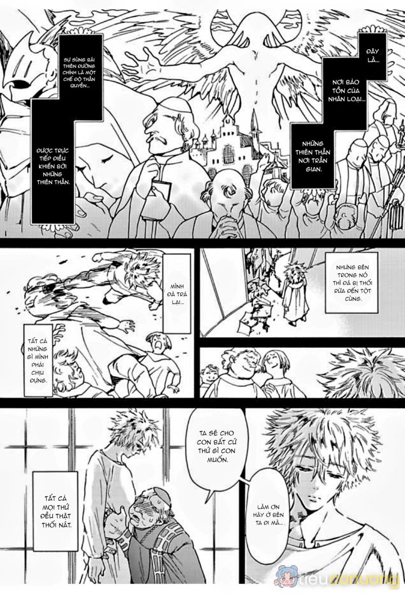 Ngàn năm trong luyện ái ngục Chapter 4 - Page 18