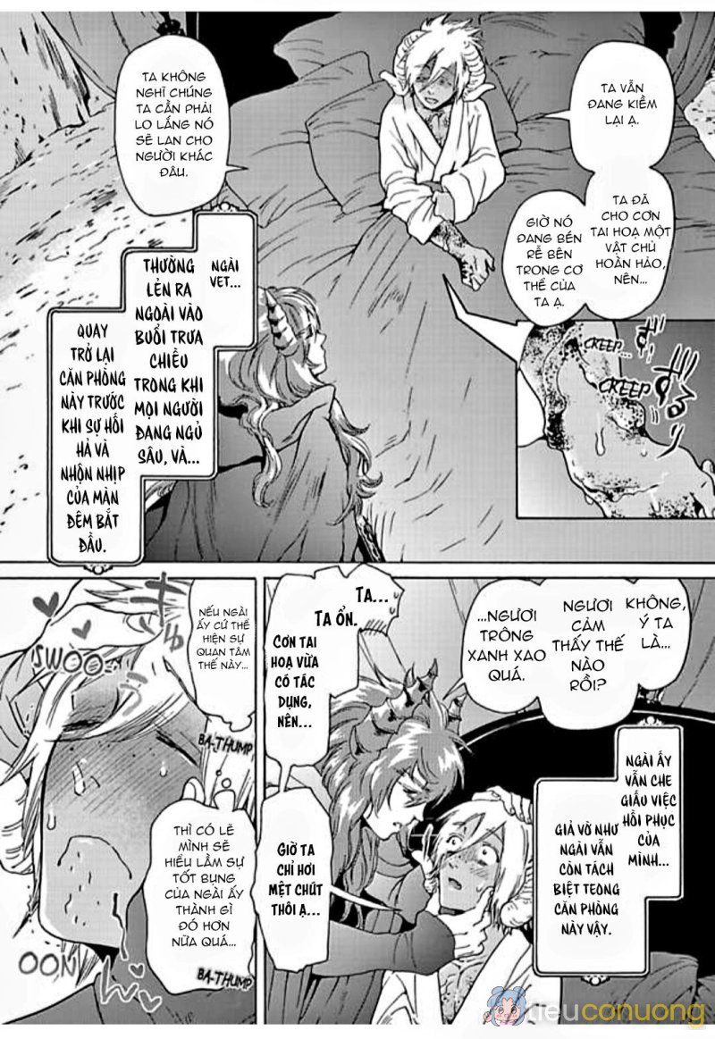 Ngàn năm trong luyện ái ngục Chapter 2 - Page 10