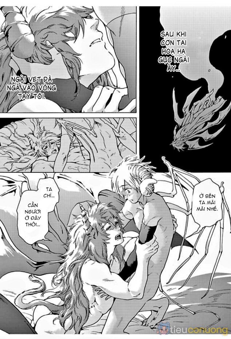 Ngàn năm trong luyện ái ngục Chapter 2 - Page 2