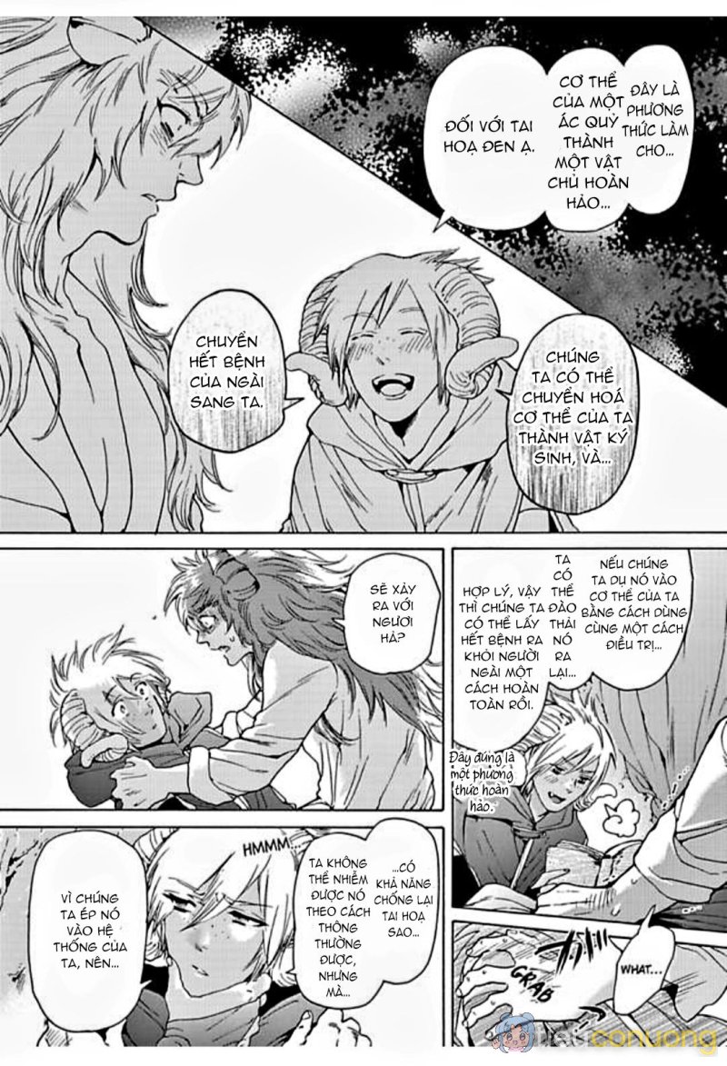 Ngàn năm trong luyện ái ngục Chapter 2 - Page 5