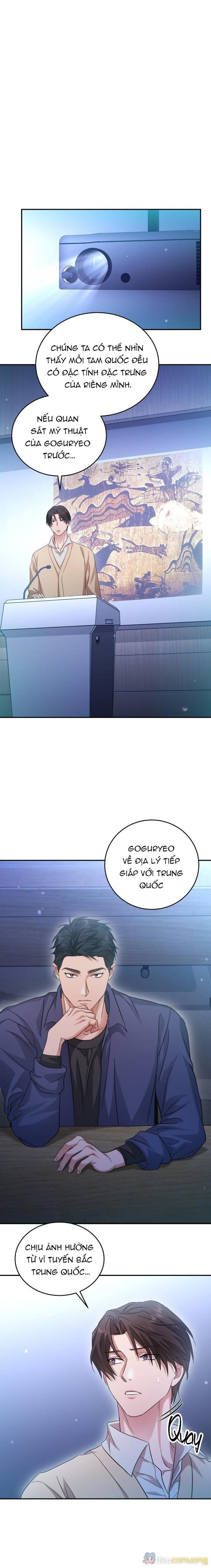 RIVER OF BONDAGE Chapter 5 - Page 12