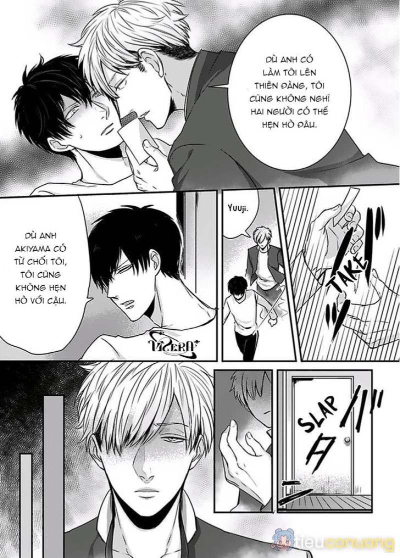 Con Quỷ Tà Dâm Không Cho Tôi Ngủ Chapter 2 - Page 12