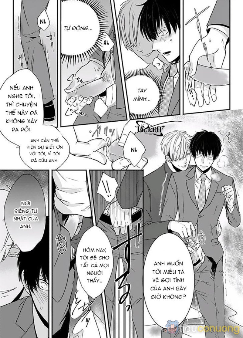 Con Quỷ Tà Dâm Không Cho Tôi Ngủ Chapter 2 - Page 26