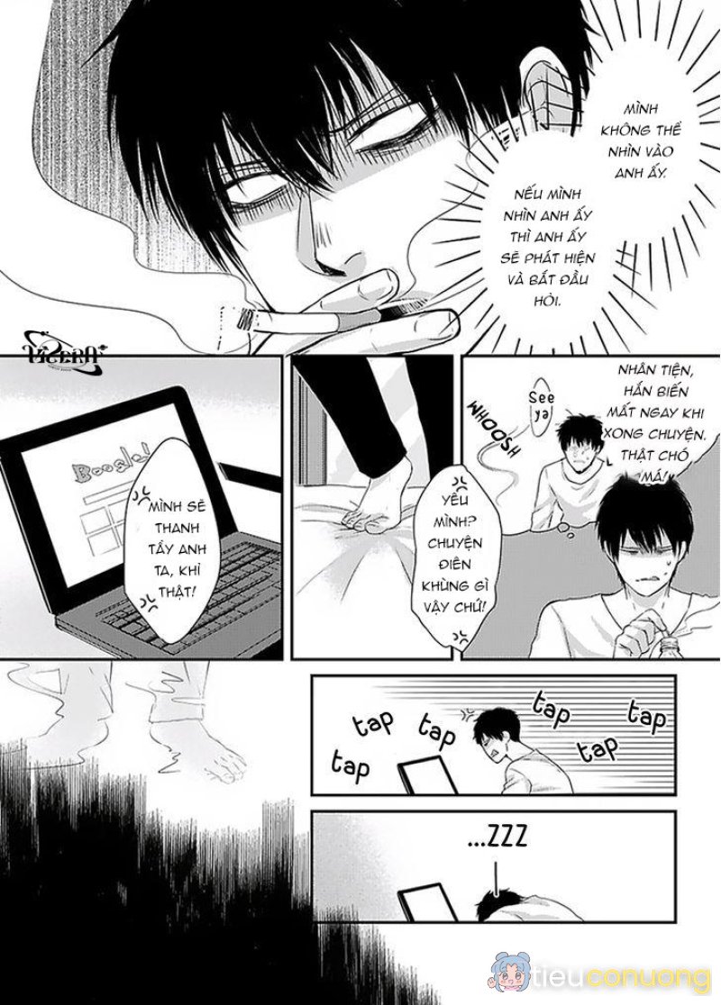 Con Quỷ Tà Dâm Không Cho Tôi Ngủ Chapter 1 - Page 20