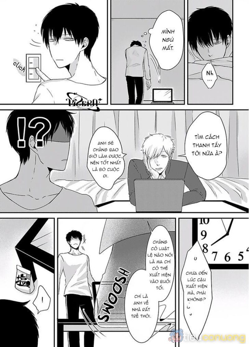 Con Quỷ Tà Dâm Không Cho Tôi Ngủ Chapter 1 - Page 21