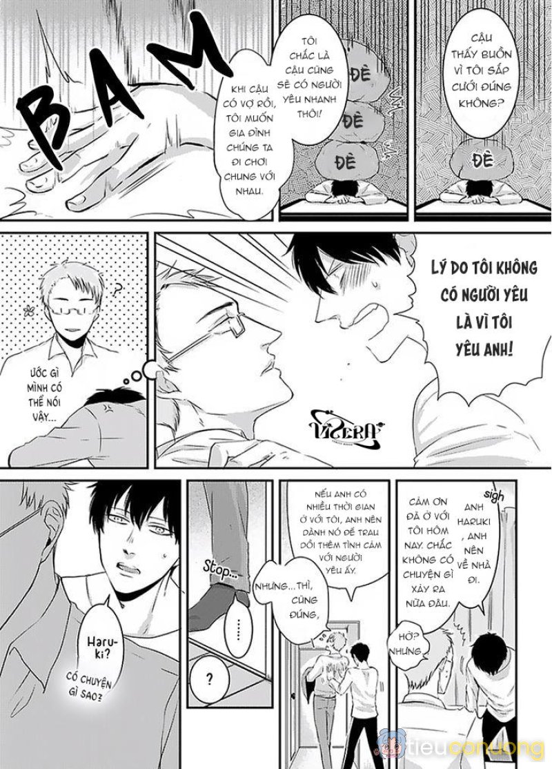 Con Quỷ Tà Dâm Không Cho Tôi Ngủ Chapter 1 - Page 8